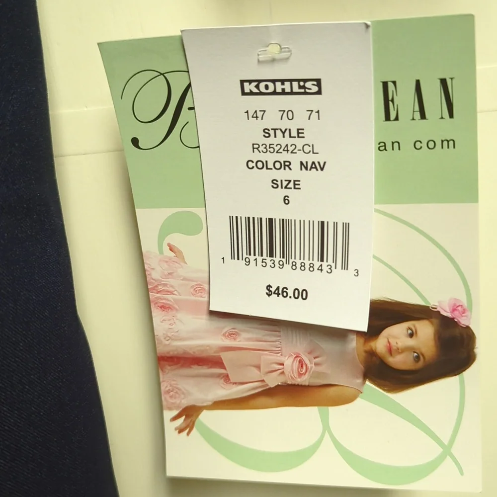 Formal Dress & Jacket - Picture 3 of 7